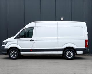 Cargo Van for small parts