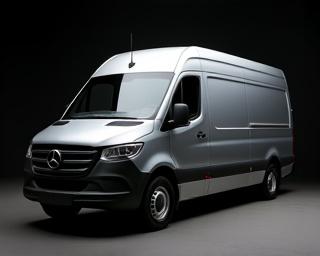 Expedited Sprinter Van